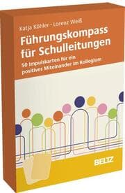 Cover von Führungskompass für Schulleitungen
