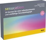Cover von 'sexucation' - 50 Karten für eine selbstbestimmte und vielfältige Sexualpädagogik