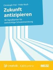 Cover von Zukunft antizipieren