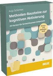 Cover von Methoden-Bausteine zur kognitiven Aktivierung