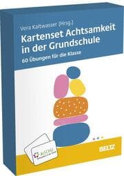 Cover von Kartenset Achtsamkeit in der Grundschule