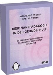 Cover von Resonanzpädagogik in der Grundschule