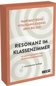 Cover von Resonanz im Klassenzimmer