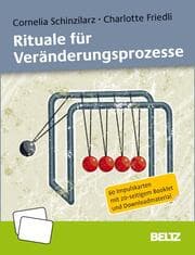 Cover von Rituale für Veränderungsprozesse