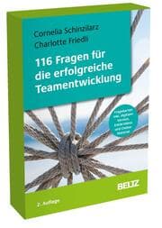 Cover von 116 Fragen für die erfolgreiche Teamentwicklung