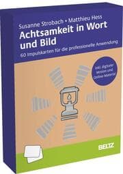 Cover von Achtsamkeit in Wort und Bild