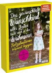 Cover von Das gewünschteste Wunschkind aller Zeiten treibt mich in den Wahnsinn