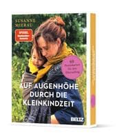 Cover von Auf Augenhöhe durch die Kleinkindzeit