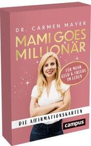 Cover von Mami goes Millionär - Die Affirmationskarten