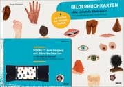 Cover von Bilderbuchkarten 'Wie siehst du denn aus?' von Sonja Eismann und Amelie Persson