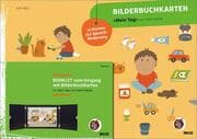 Cover von Bilderbuchkarten 'Mein Tag' von Katrin Wiehle