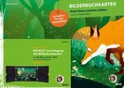 Cover von Bilderbuchkarten 'Eine Maus namens Julian' von Joe Todd-Stanton