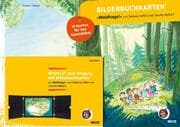 Cover von Bilderbuchkarten 'Waldtage!' von Stefanie Höfler und Claudia Weikert