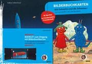 Cover von Bilderbuchkarten 'Die Schnetts und die Schmoos' von Axel Scheffler und Julia Donaldson