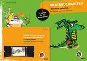 Cover von Bilderbuchkarten 'Zuhause gesucht!' von Wieland Freund und Kristine Schulz