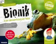 Cover von Bionik - In der Ideenwerkstatt der Natur