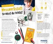 Cover von Die große Baubox: Messwerkstatt - So misst du richtig