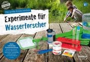 Cover von Experimente für Wasserforscher - Die große Entdeckerbox