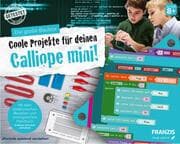 Cover von Die große Baubox: Coole Projekte für deinen Calliope mini!