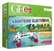 Cover von GEOlino Abenteuer Elektronik