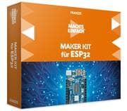 Cover von Mach's einfach: Maker Kit für ESP32