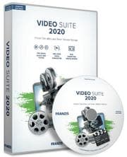 Cover von FRANZIS Video Suite 2020
