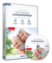 Cover von Das große Vorsorgepaket