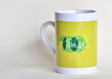 Cover von Tasse 'John Cage'