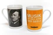 Cover von Tasse 'Richard Wagner'