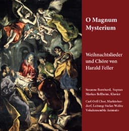 Cover von O Magnum Mysterium