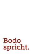 Cover von Bodo Spricht