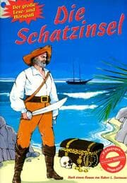 Cover von Die Schatzinsel
