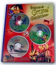 Cover von Spannende Grusel Geschichten