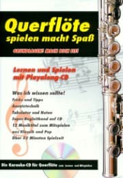 Cover von Querflöte spielen macht Spaß