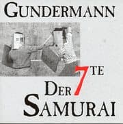 Cover von Der siebte Samurai