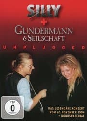 Cover von Silly und Gundermann & Seilschaft unplugged