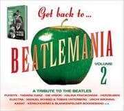 Cover von Get Back To... Beatlemania Volume 2
