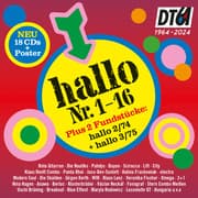 Cover von Hallo