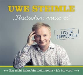 Cover von Fludschen muss es