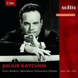 Cover von Julius Katchen