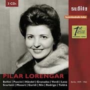 Cover von Pilar Lorengar