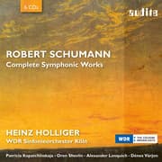 Cover von Complete Symphonic Works