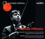 Cover von Lucerne Festival 1953 & 1955