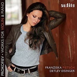 Cover von Works for Violin & Piano