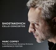 Cover von Cello-Konzerte Nr. 1 & Nr. 2