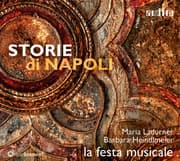 Cover von Storie di Napoli