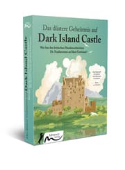 Cover von Das düstere Geheimnis auf Dark Island Castle