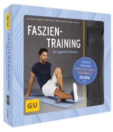 Cover von Faszientraining für Sport & Fitness