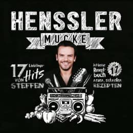Cover von Henssler Mucke