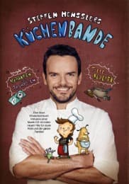 Cover von Steffen Hensslers Küchenbande
